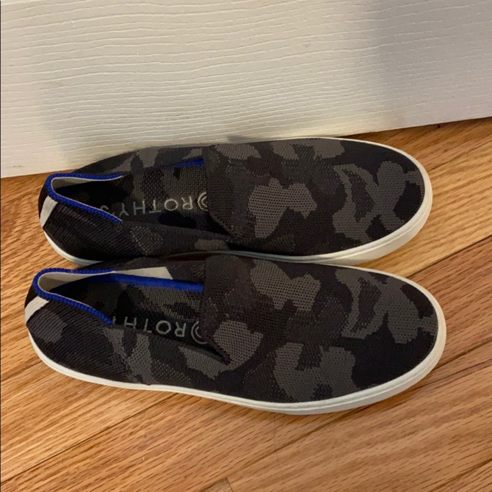 Rothy’s “The Sneaker” Size 5.5